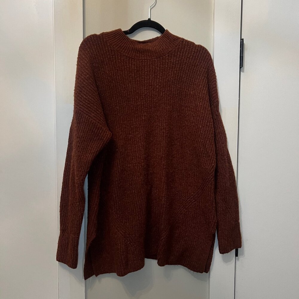 Old Navy Brown Sweater, Size XL